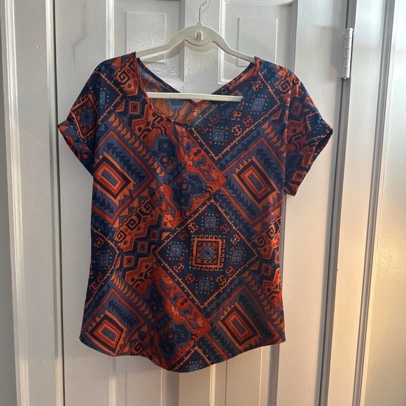 LUCKY brand blouse - Picture 1 of 3